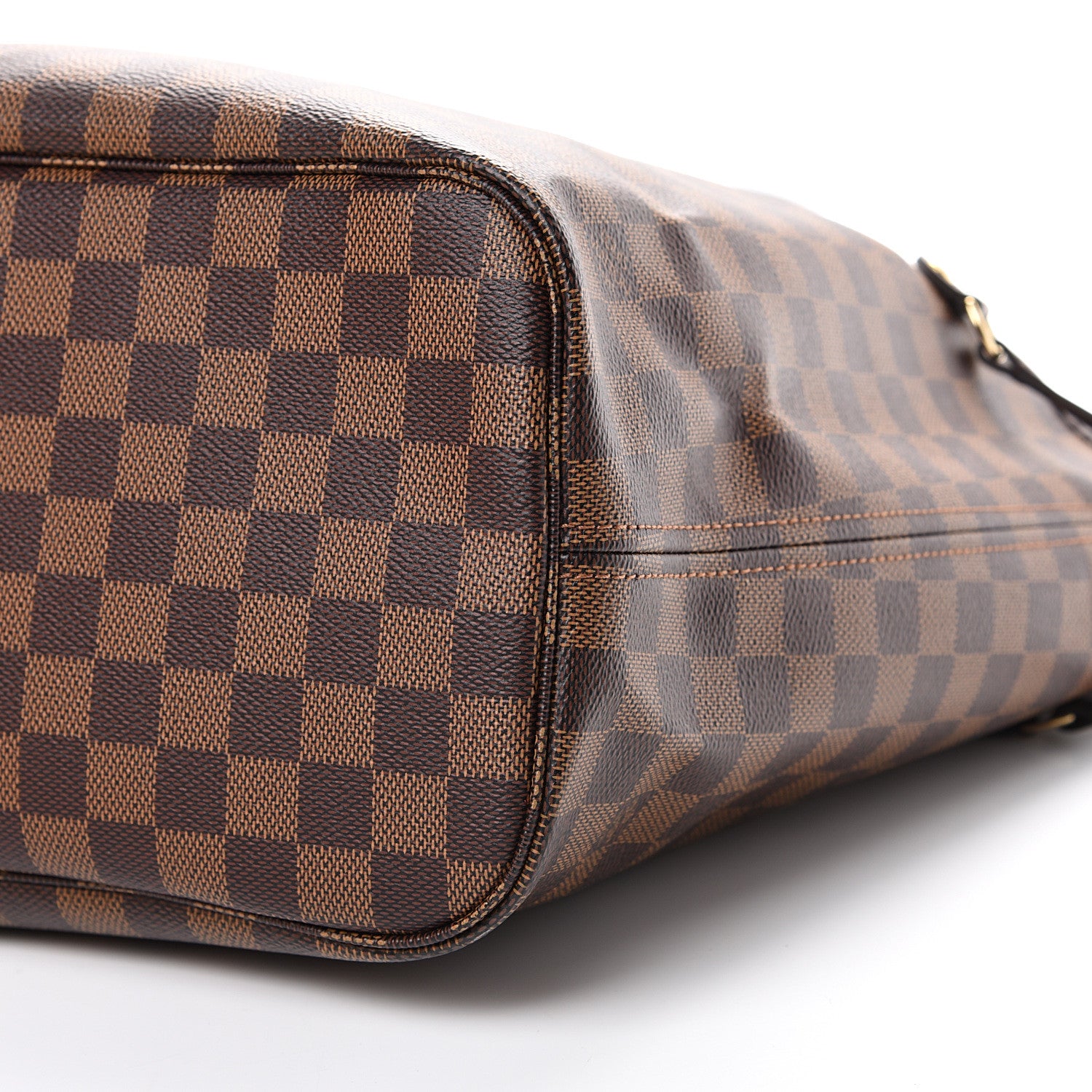 Louis Vuitton Damier Ebene Neo Neverfull MM 10 of 11