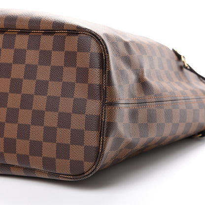 Louis Vuitton Damier Ebene Neo Neverfull MM 10 of 11