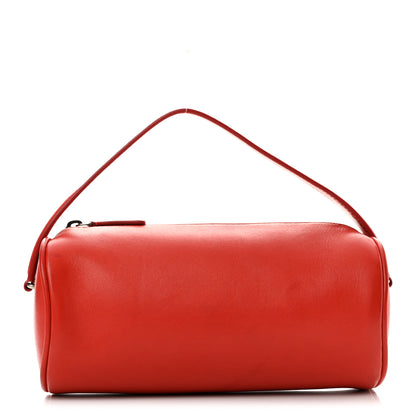 The Row Nappa 90's Bag Red 1 of 11