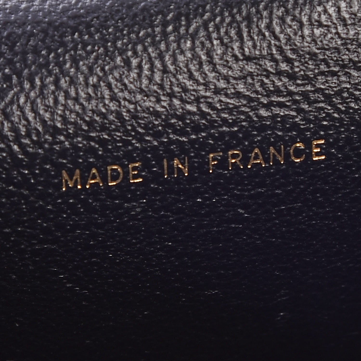 Chanel Goatskin Compact CC Flap Wallet Black 6 of 22