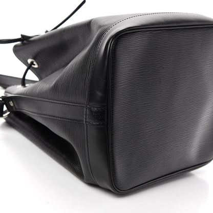 Louis Vuitton Epi Petit Noe NM Black 6 of 9