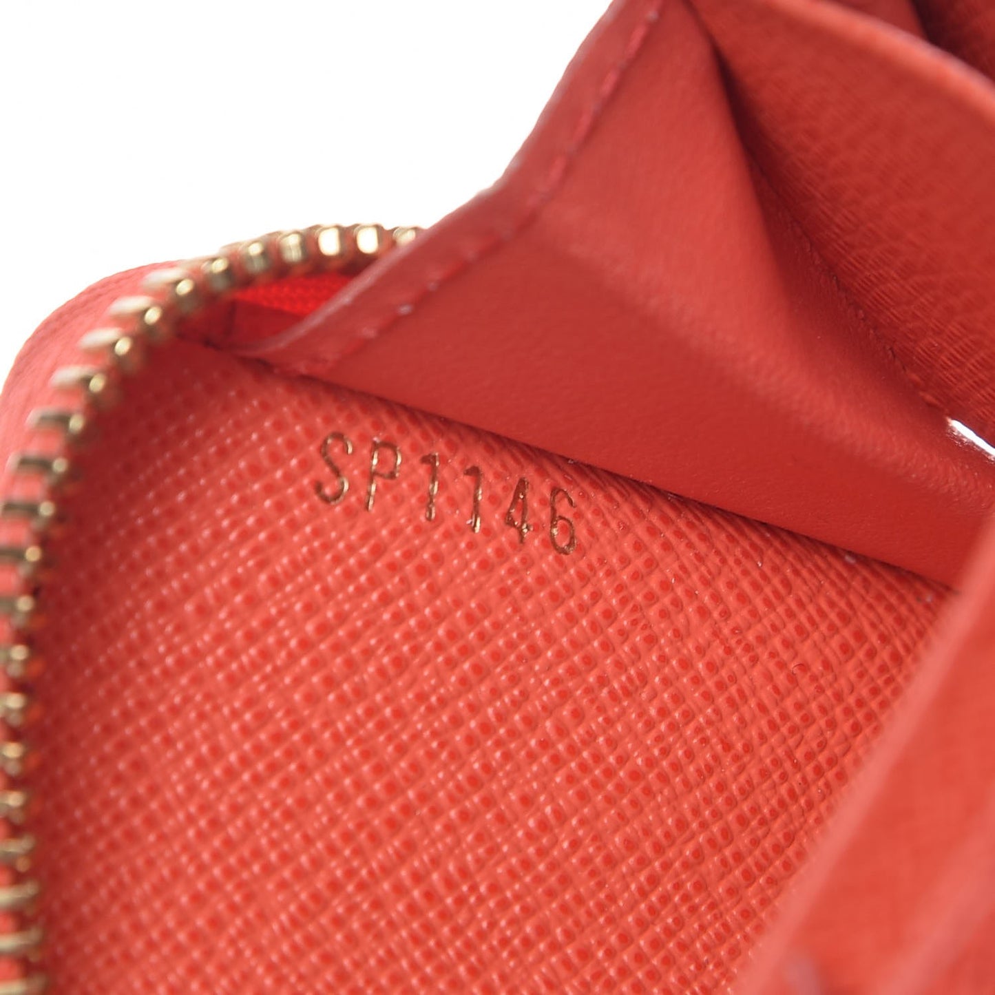 Monogram Zippy Multicartes Poppy