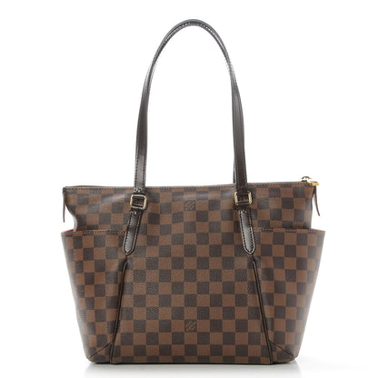 Louis Vuitton Damier Ebene Totally PM 1 of 8