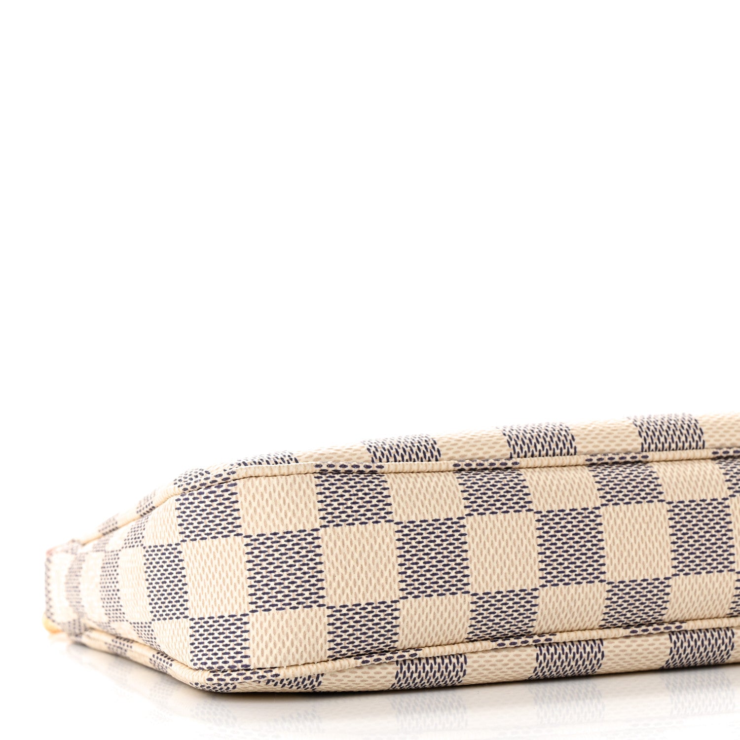 Louis Vuitton Damier Azur Pochette Accessories NM 9 of 12