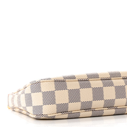 Louis Vuitton Damier Azur Pochette Accessories NM 9 of 12