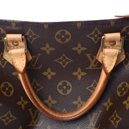Louis Vuitton Monogram Speedy 30 12 of 16