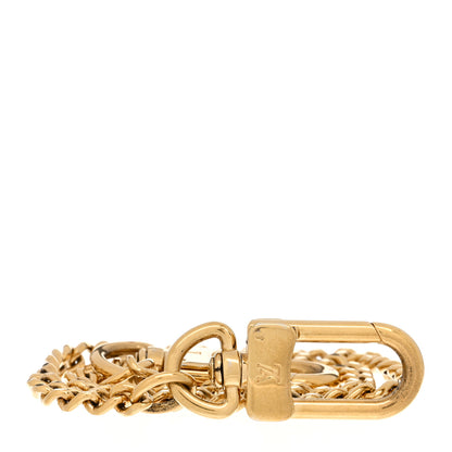 Louis Vuitton Short Chain Strap Gold 1 of 3