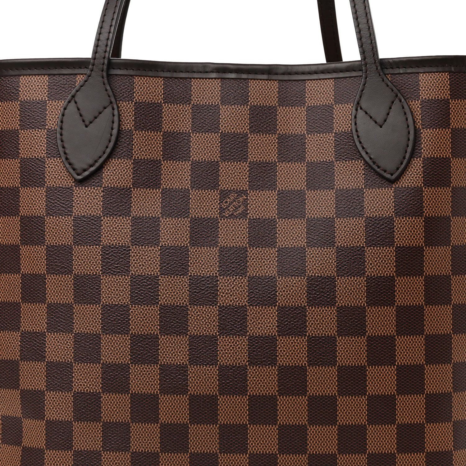 Louis Vuitton Damier Ebene Neo Neverfull MM 10 of 13
