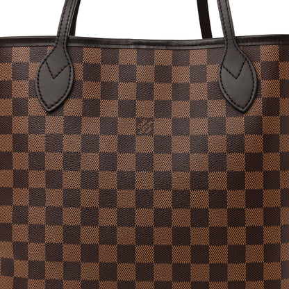 Louis Vuitton Damier Ebene Neo Neverfull MM 10 of 13