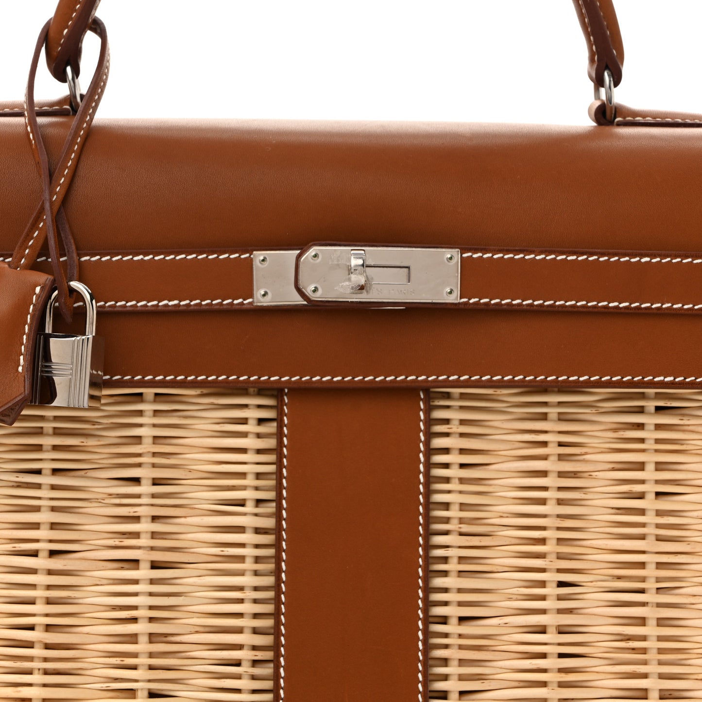 Wicker Swift Picnic Kelly 35 Naturel Gold