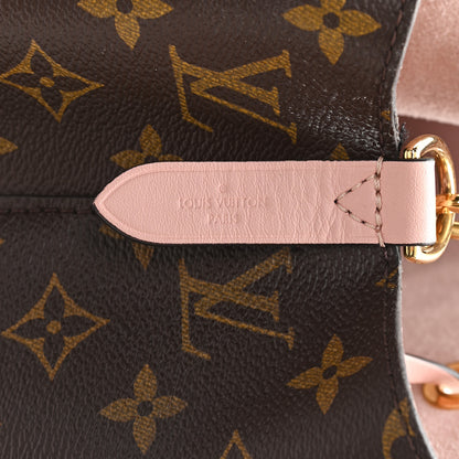 Louis Vuitton Monogram Neonoe MM Rose Poudre 5 of 11