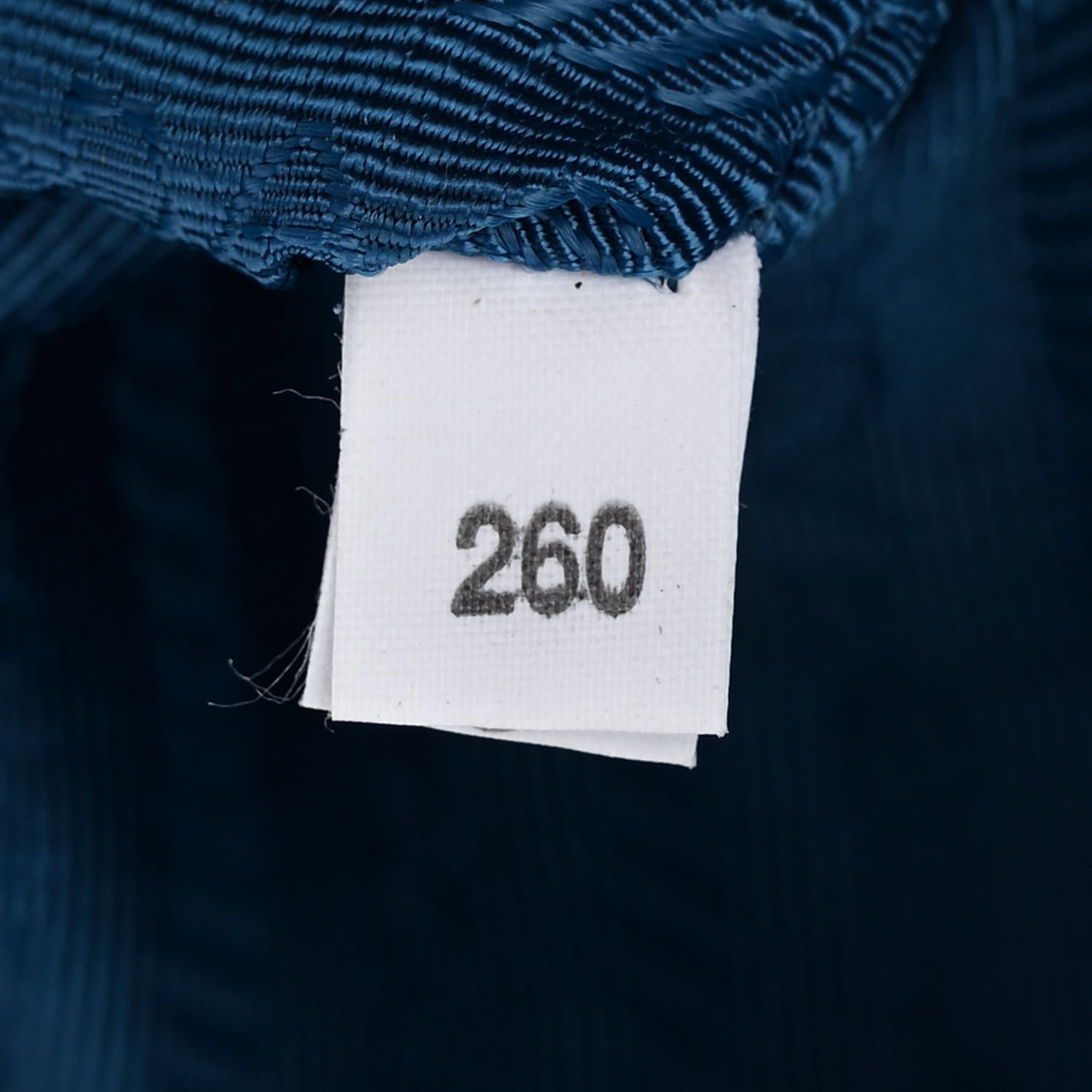 Prada Soft Calfskin Diagramme Camera Bag Rosso 7 of 10