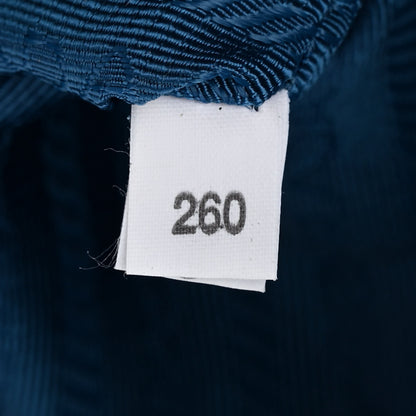 Prada Soft Calfskin Diagramme Camera Bag Rosso 7 of 10