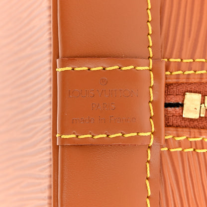 Louis Vuitton LOUIS VUITTON Epi Alma PM Cipango 5 of 9