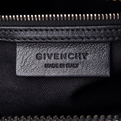 Givenchy Sugar Goatskin Small Antigona Black 6 of 10
