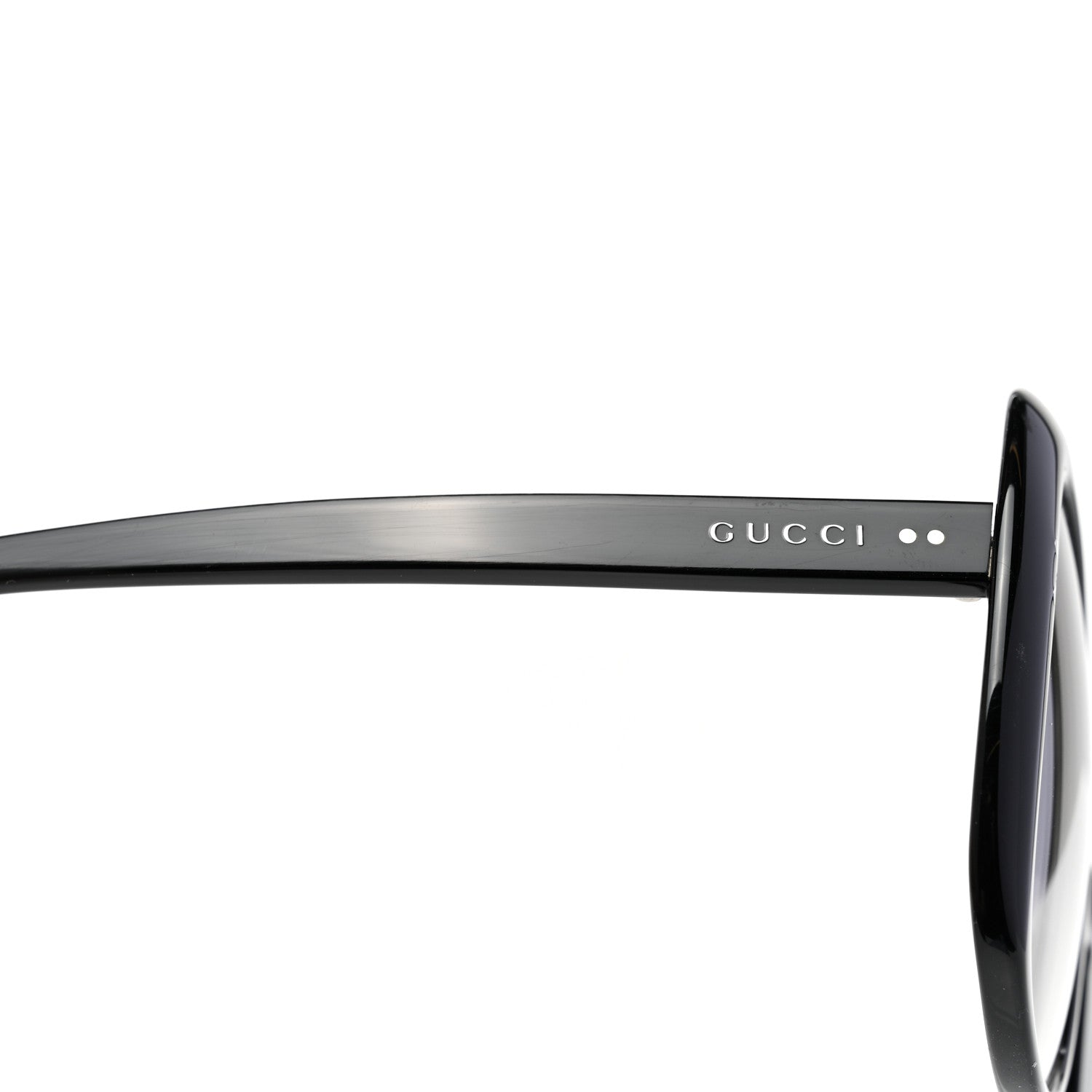 Gucci Acetate GG0472SA Sunglasses Black 5 of 10