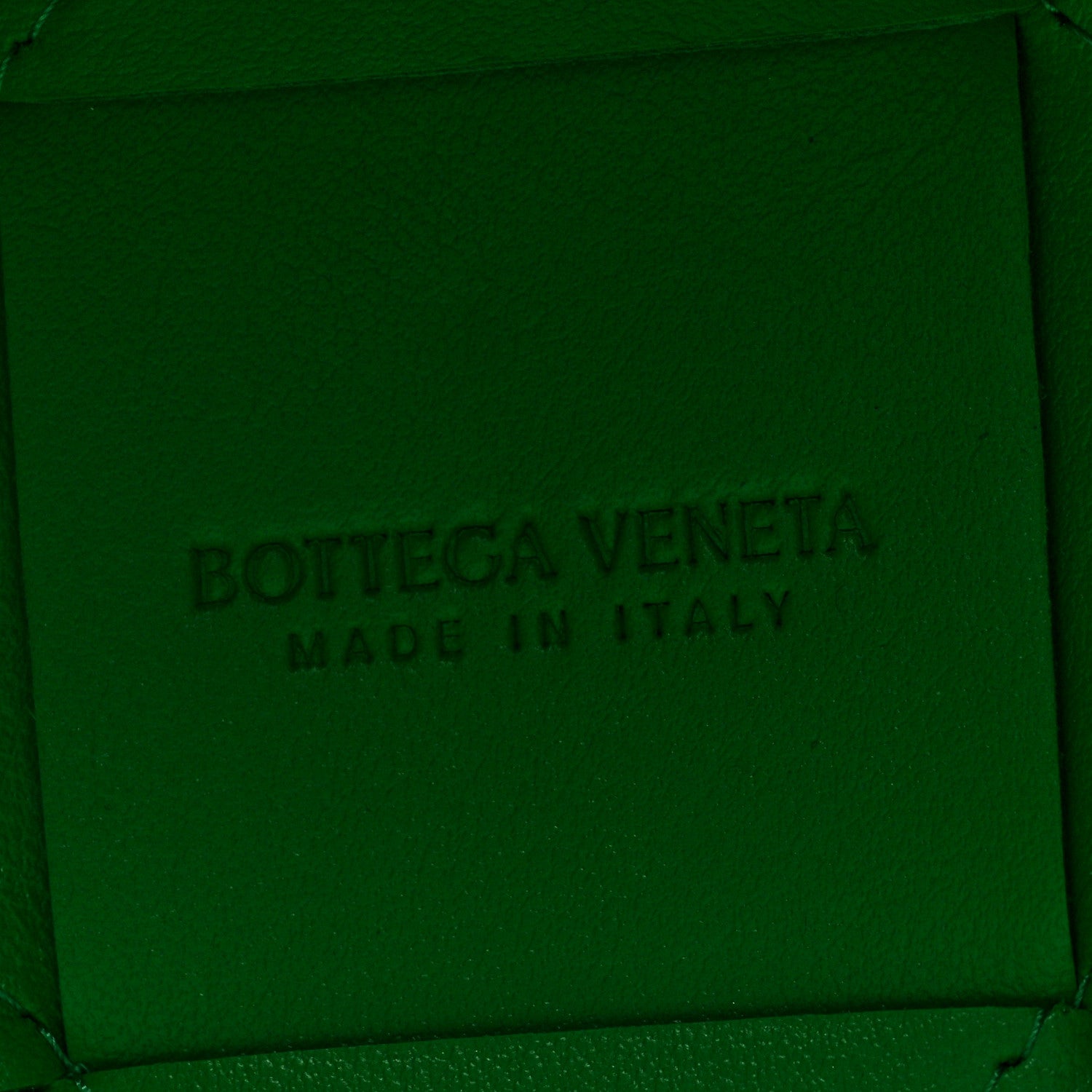 Bottega Veneta Nappa Maxi Intrecciato Small Cassette Bucket Bag Parakeet 6 of 9