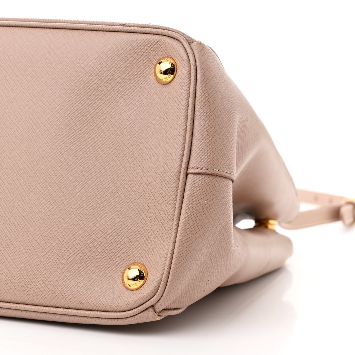 Prada Saffiano Medium Galleria Double Zip Tote Cammeo 13 of 15