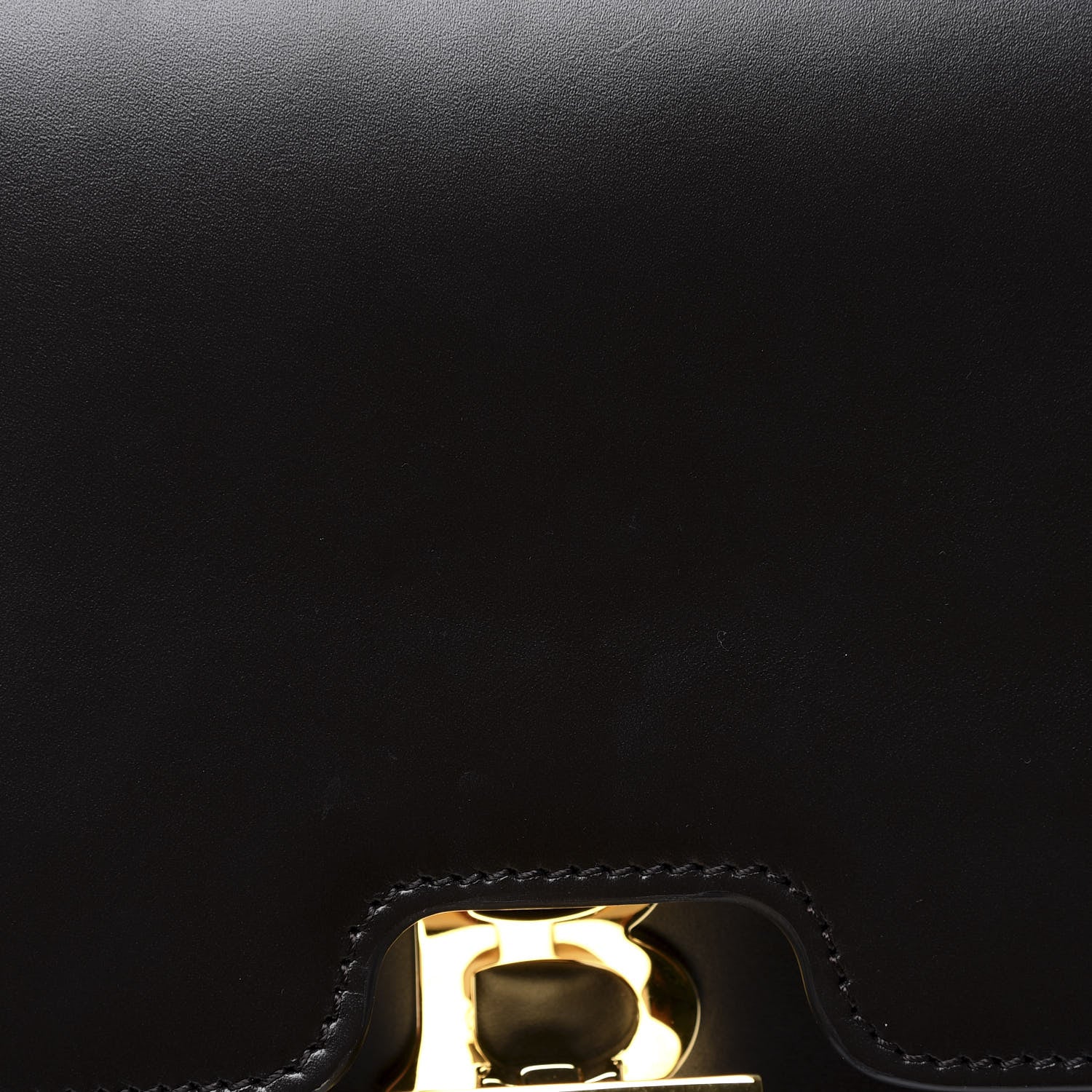 Burberry Calfskin Medium TB Bag Coffee 8 of 9