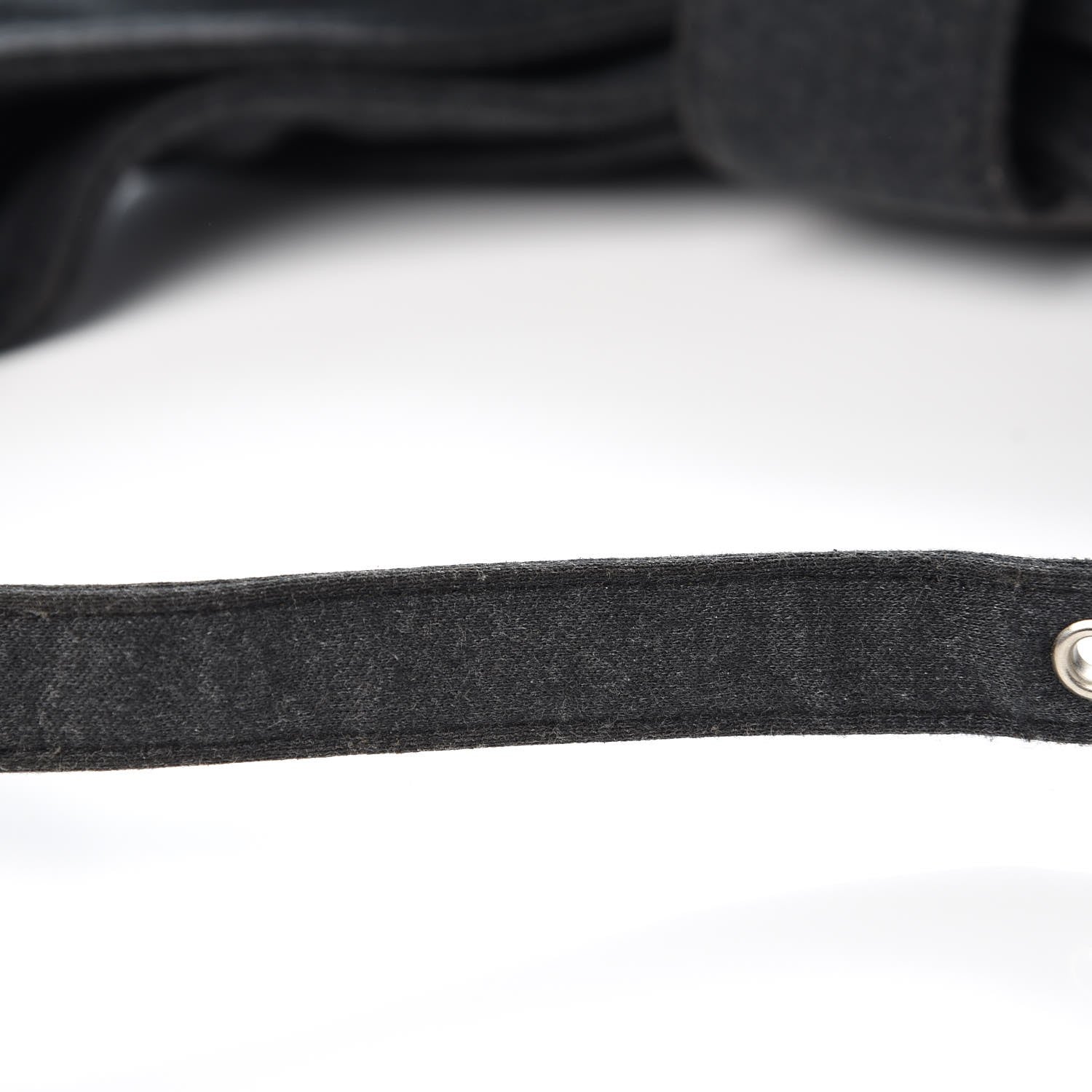 Fendi Jersey Baguette Grey 10 of 10