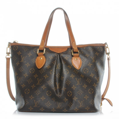 Louis Vuitton Monogram Palermo PM 1 of 11