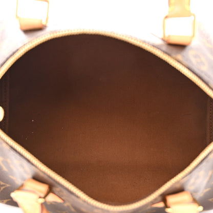 Louis Vuitton Monogram Speedy Bandouliere 30 5 of 11