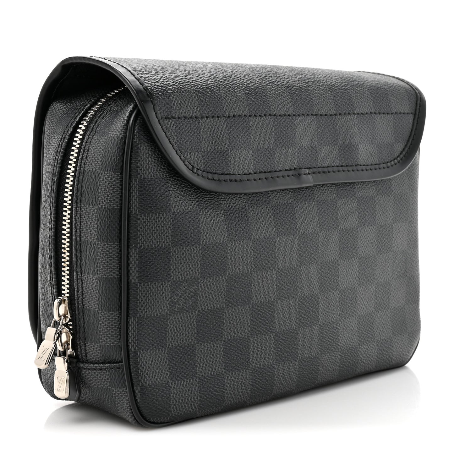 Damier Graphite Hanging Toiletry Kit