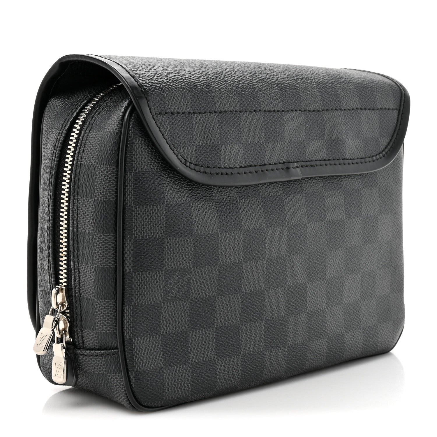 Louis Vuitton Damier Graphite Hanging Toiletry Kit 3 of 9