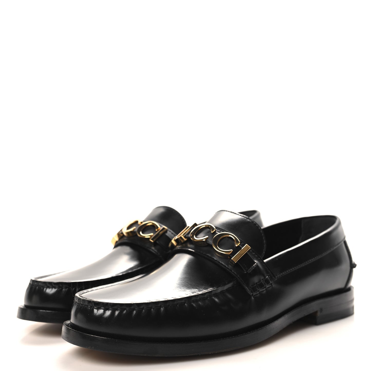 Millennial Ribot Mens Cara Loafers 8 Black