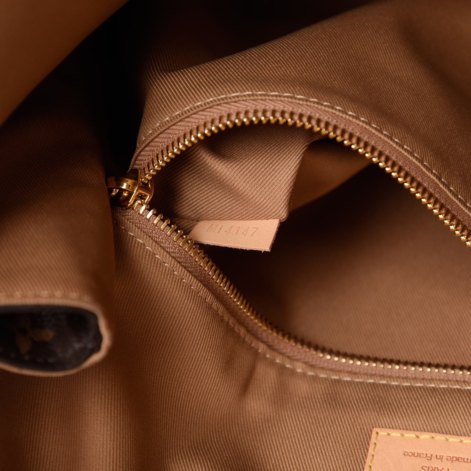 Louis Vuitton Monogram Graceful MM 9 of 11