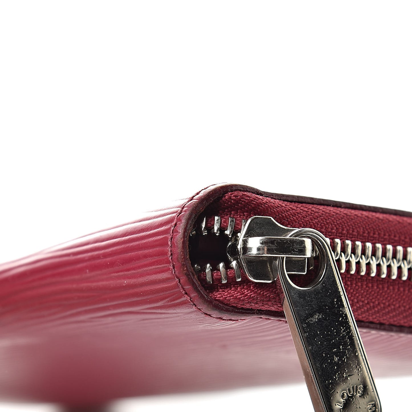 Epi Zippy Wallet Fuchsia