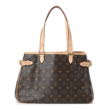 Louis Vuitton Monogram Batignolles Horizontal 1 of 8