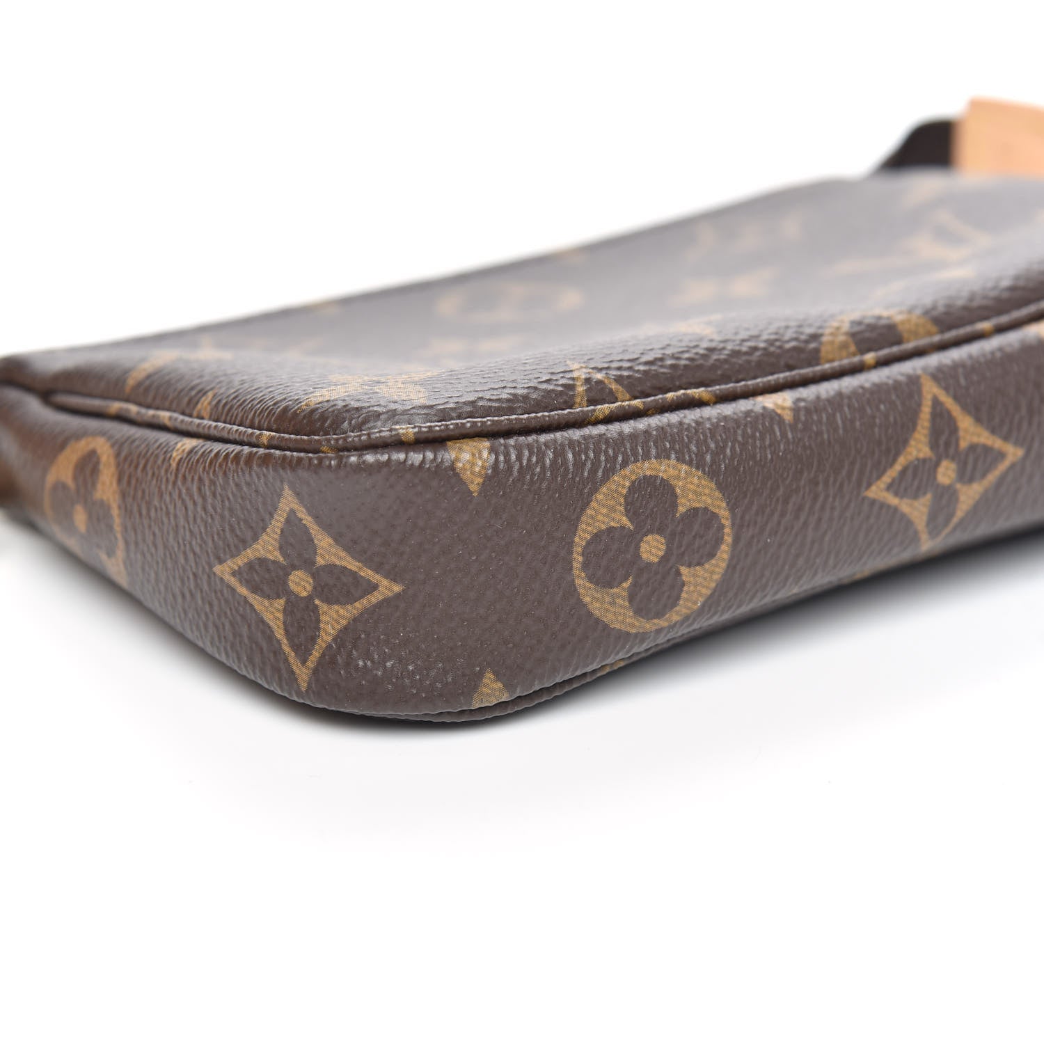 Louis Vuitton Monogram Mini Pochette Accessories 8 of 10