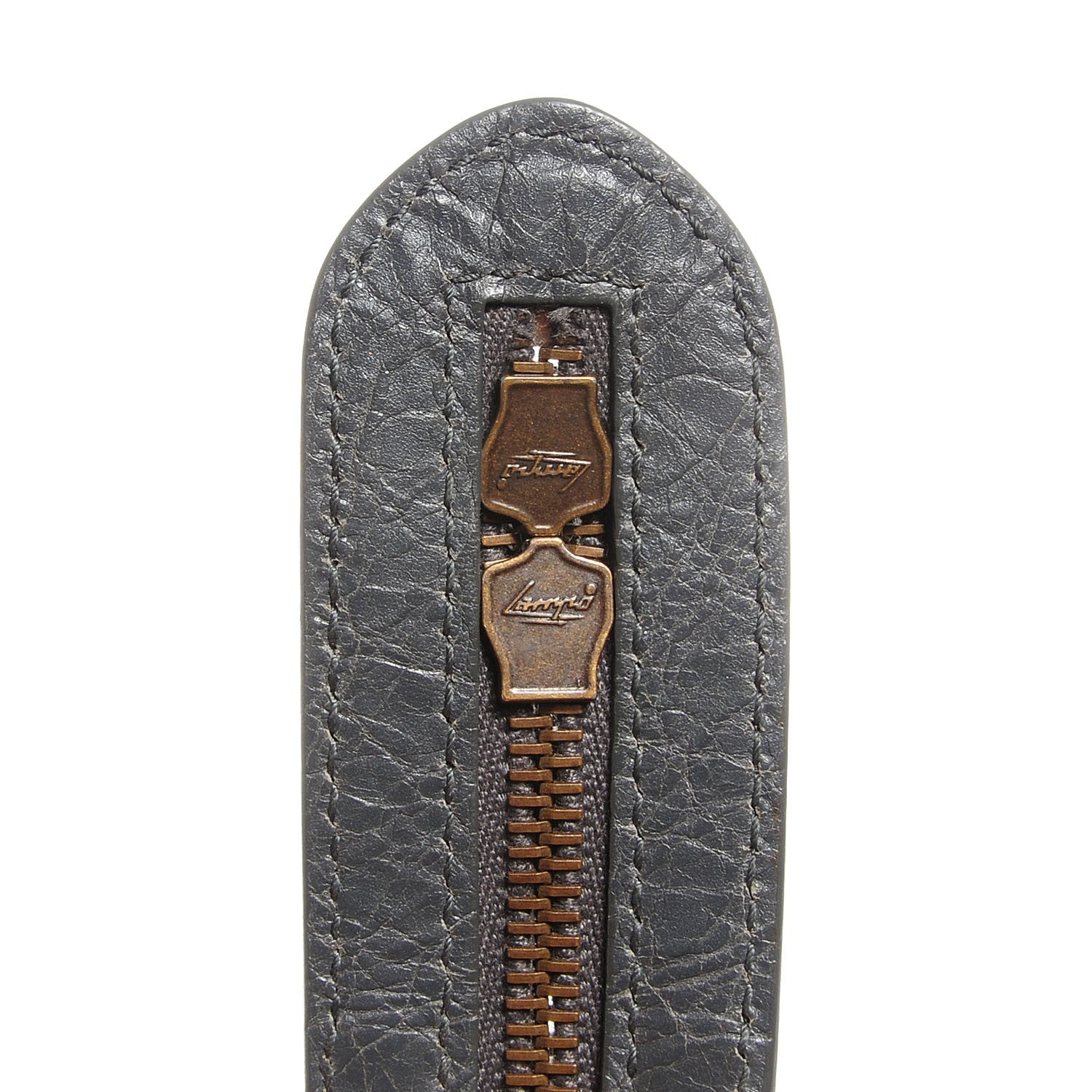 Balenciaga Agneau Classic Hardware City Gris Tarmac 3 of 11