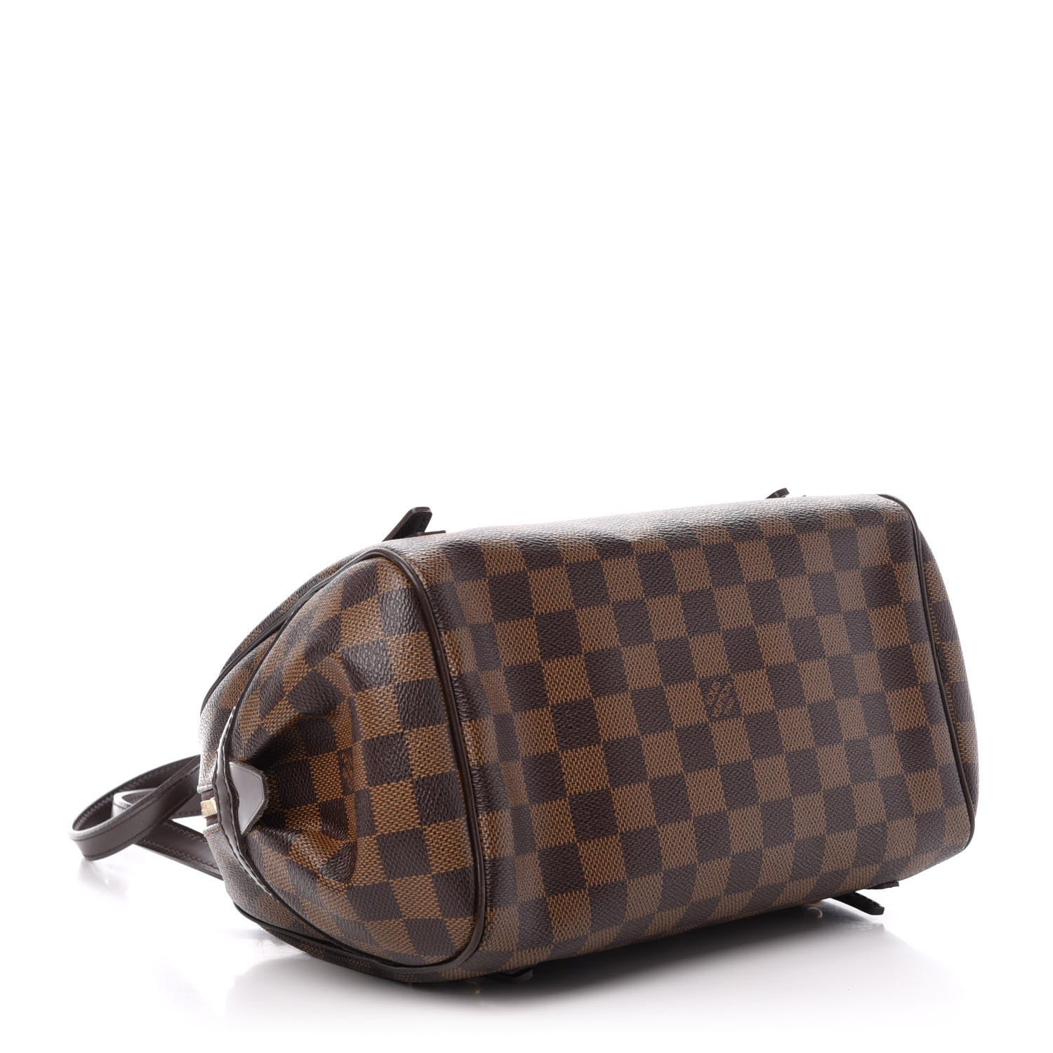 Louis Vuitton Damier Ebene Rivington PM 4 of 10
