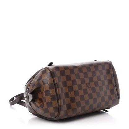 Louis Vuitton Damier Ebene Rivington PM 4 of 10