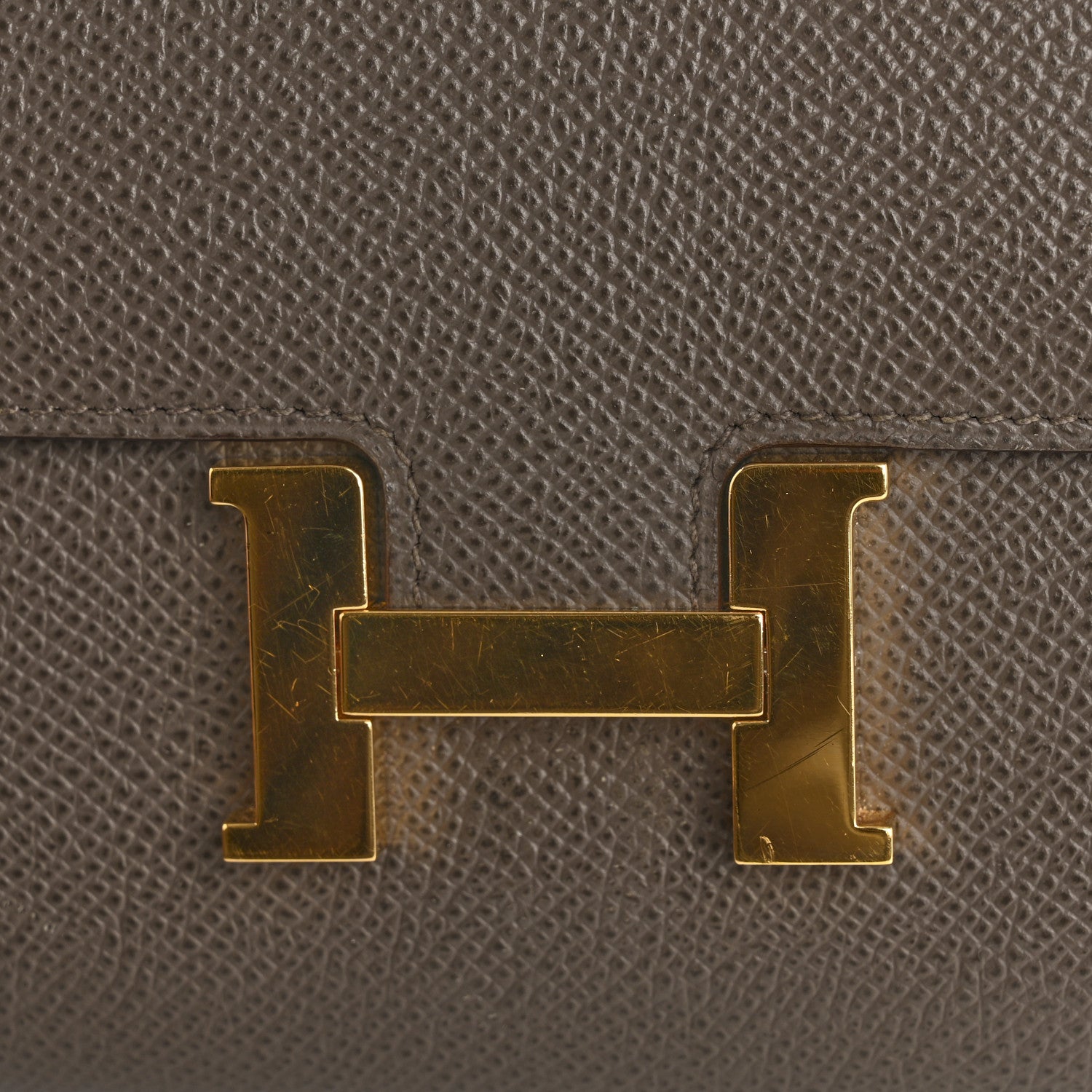 Hermes Epsom Constance Short Wallet Etoupe 1725741 – FASHIONPHILE