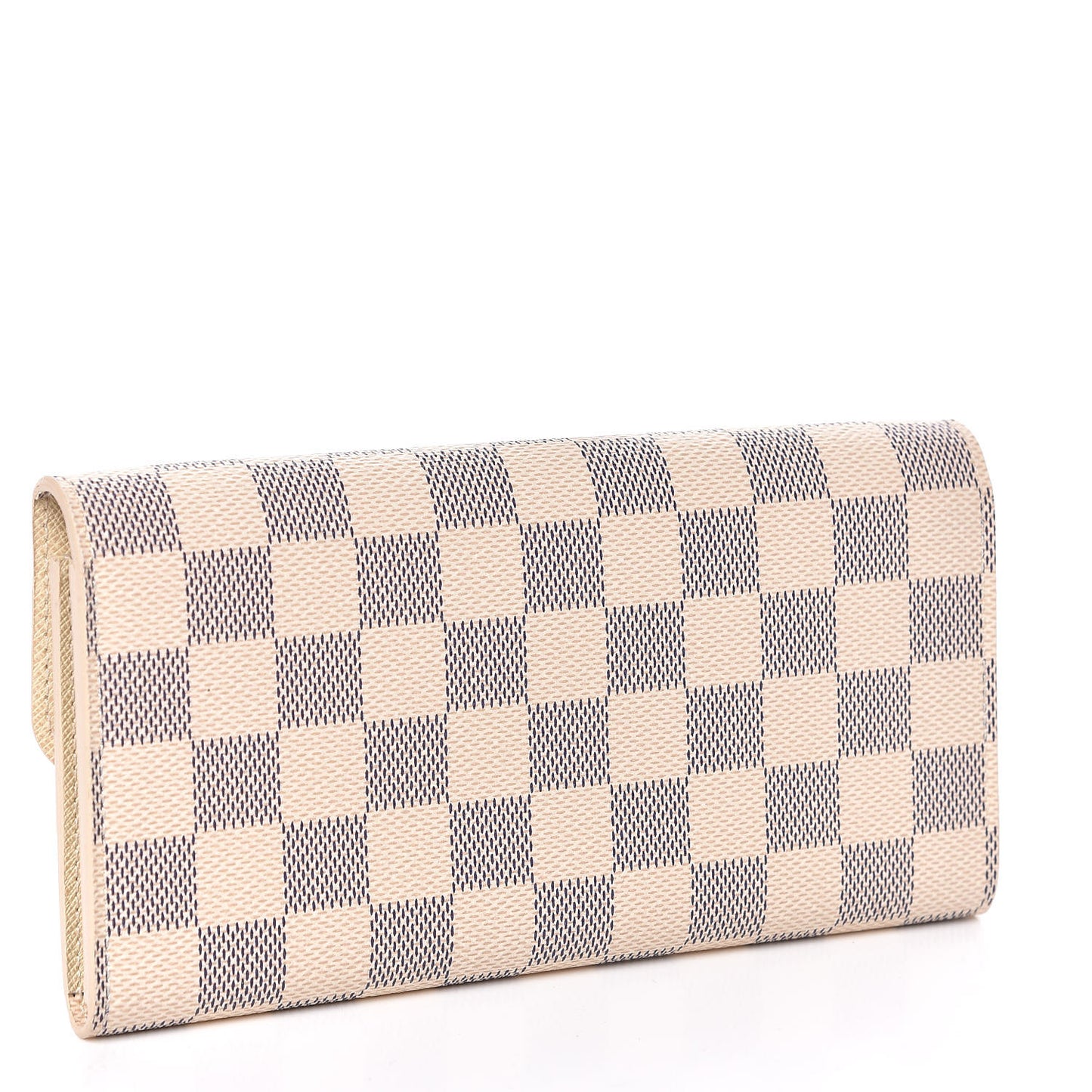Damier Azur Emilie Wallet
