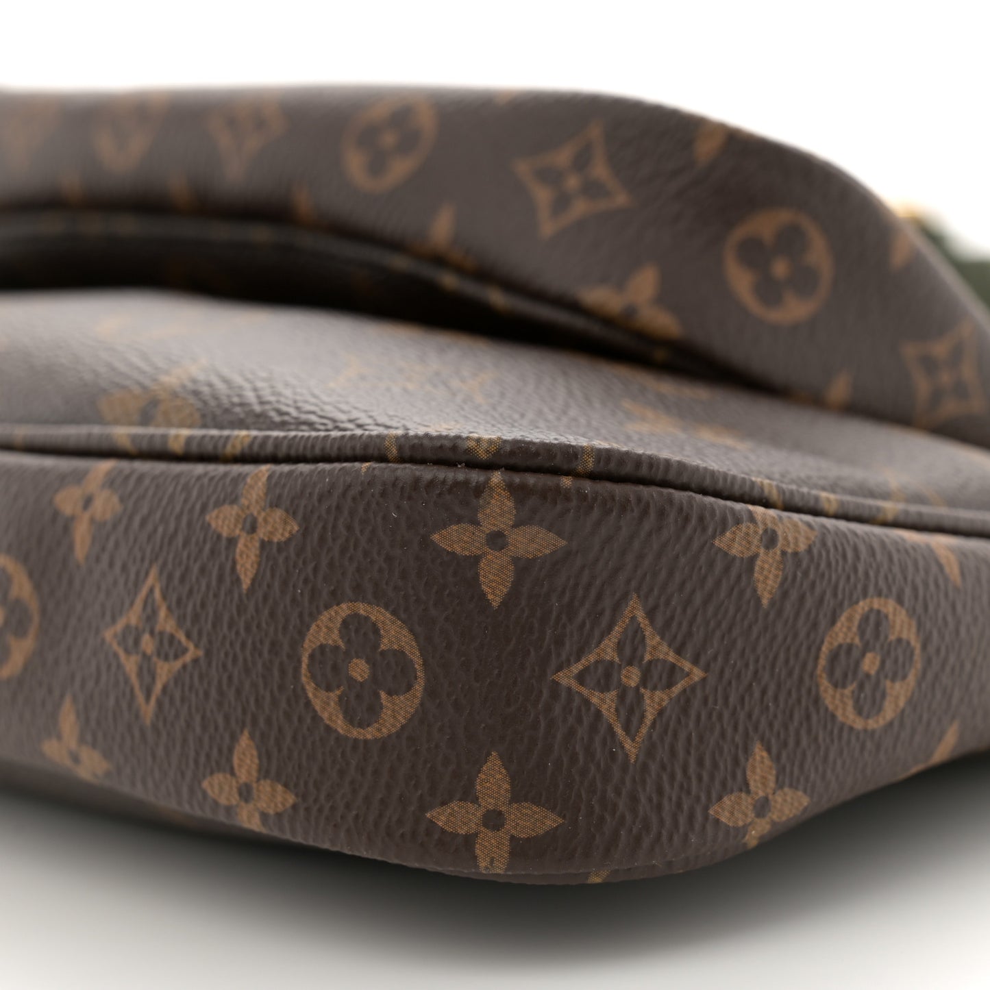 Monogram Multi Pochette Accessories Kaki