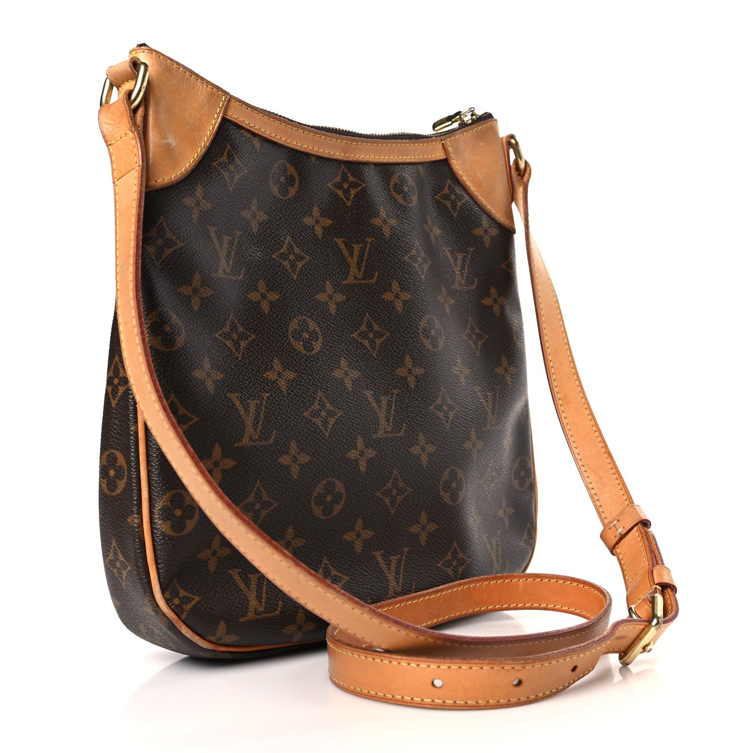 Louis Vuitton Monogram Odeon PM 3 of 8