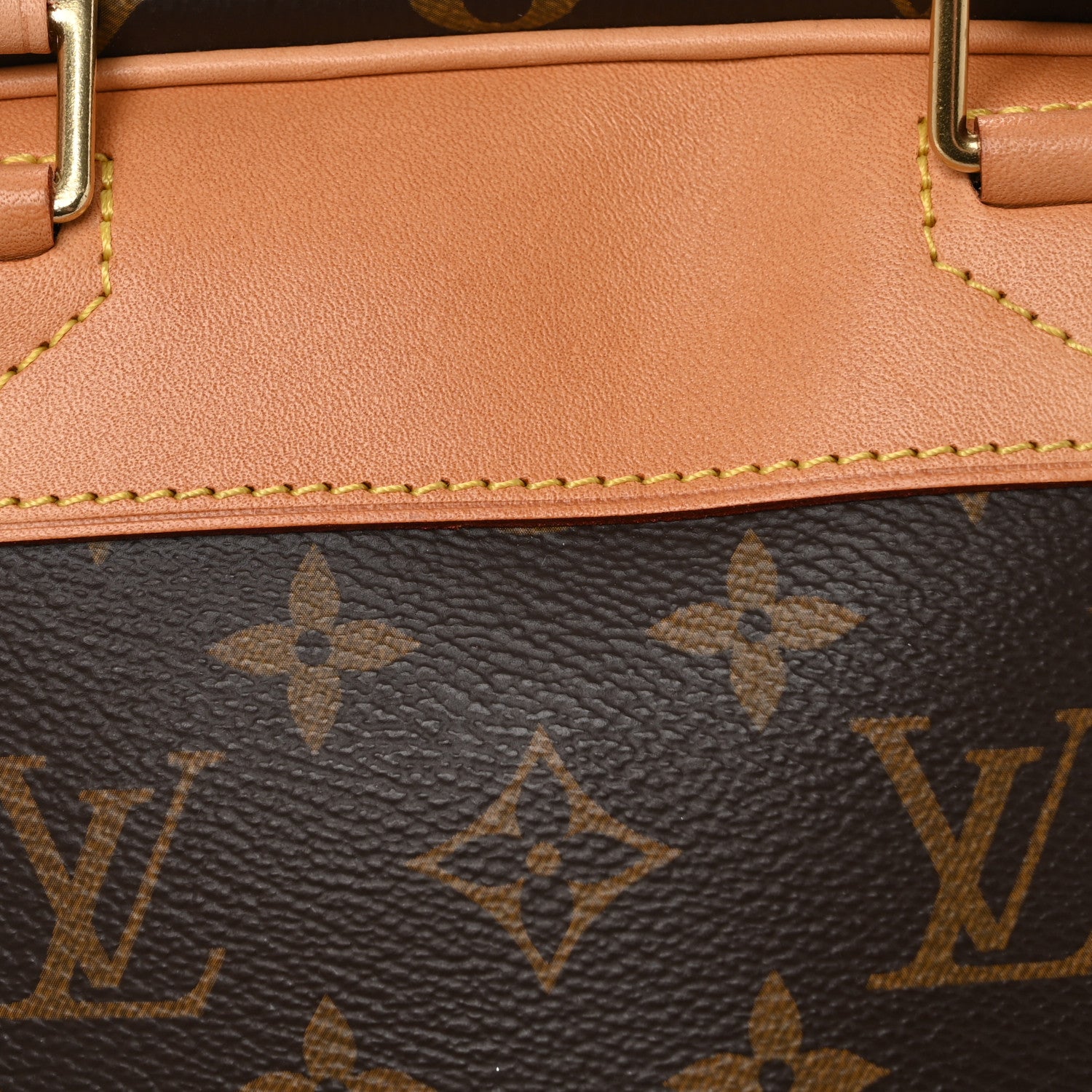 Louis Vuitton Monogram Deauville 12 of 12