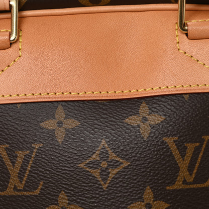 Louis Vuitton Monogram Deauville 12 of 12