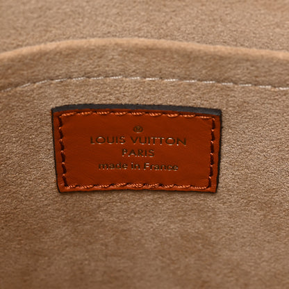 Louis Vuitton Calfskin Monogram Tufting On My Side Galet 6 of 8