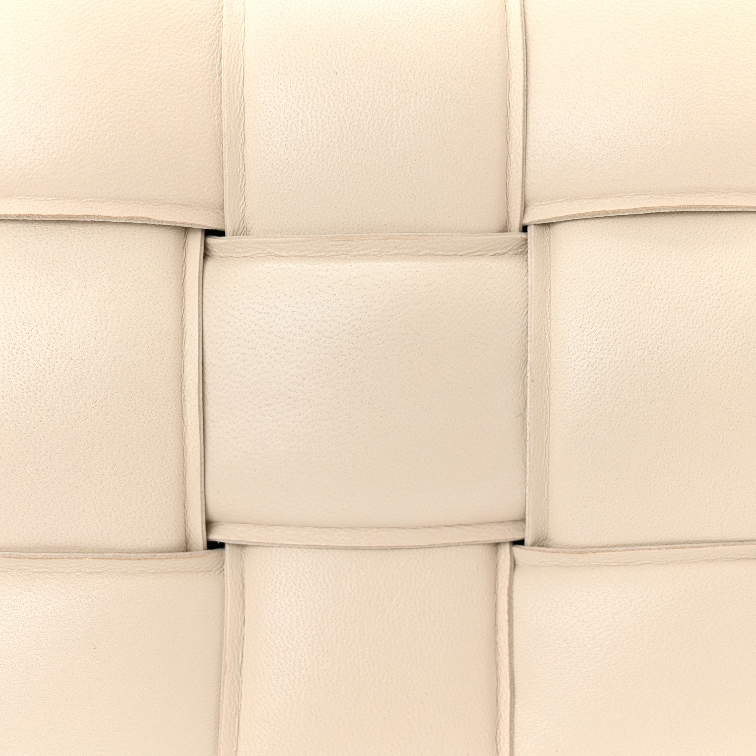 Bottega Veneta Nappa Maxi Intreccio Padded Cassette Crossbody Bag Plaster 8 of 12