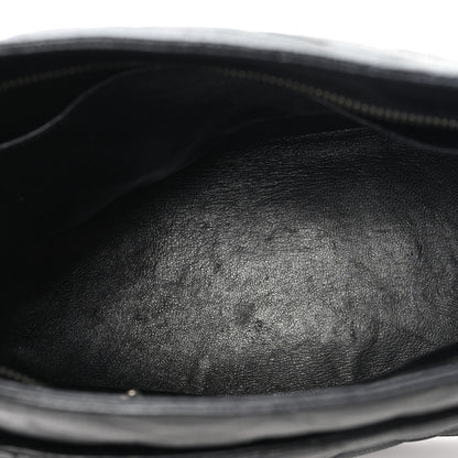 Chanel Caviar Quilted Medallion Tote Black 5 of 10