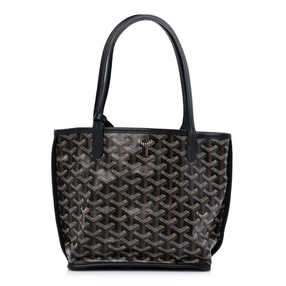 Goyard Goyardine Reversible Mini Anjou Black 3 of 14