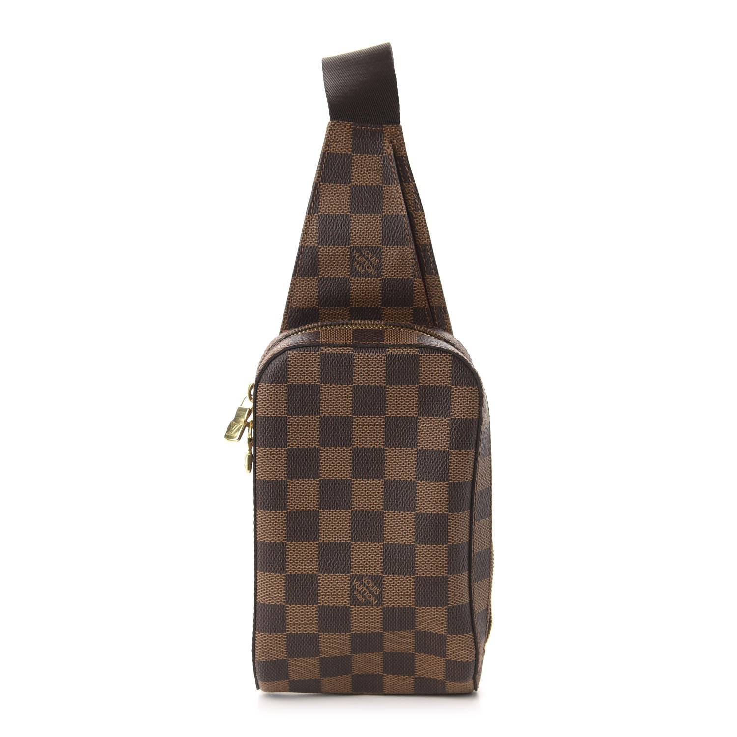 Louis Vuitton Damier Ebene Geronimos 1 of 8