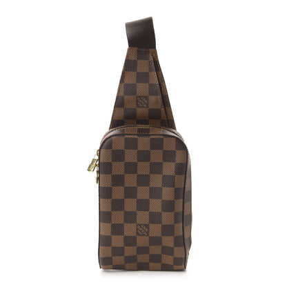 Louis Vuitton Damier Ebene Geronimos 1 of 8