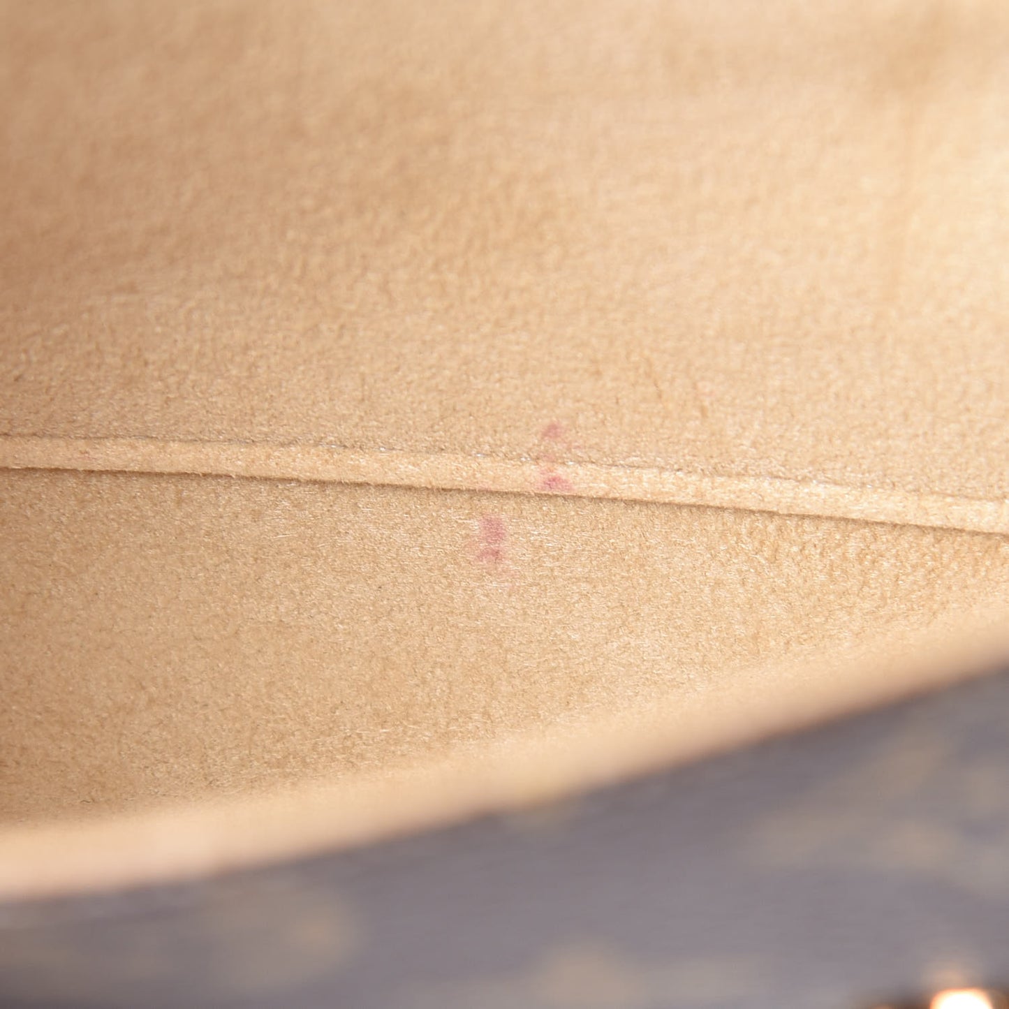 Monogram Pochette Twin GM