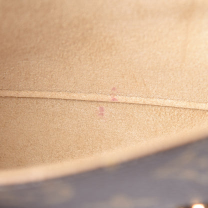 Louis Vuitton Monogram Pochette Twin GM 11 of 15